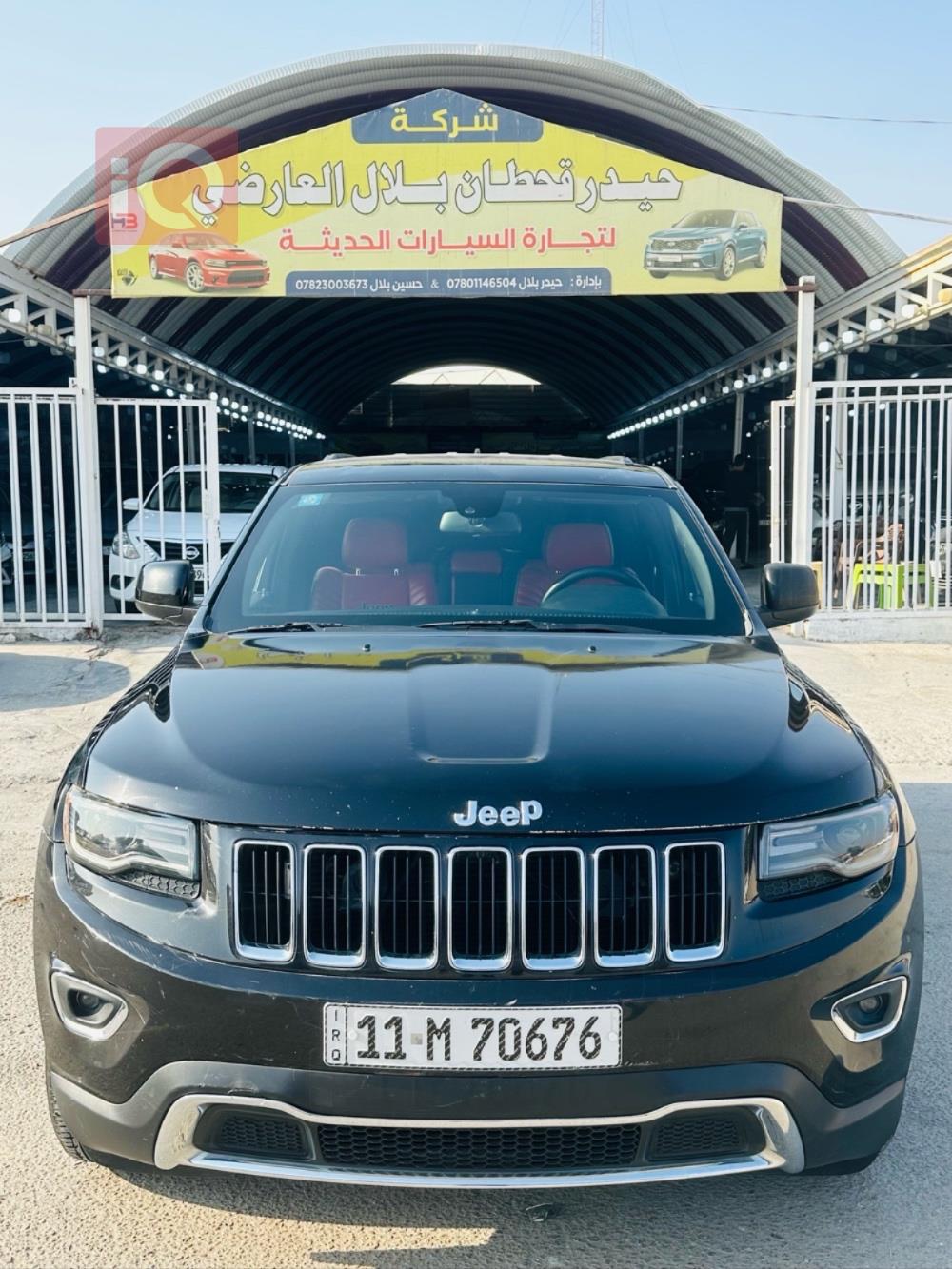 Jeep Grand Cherokee